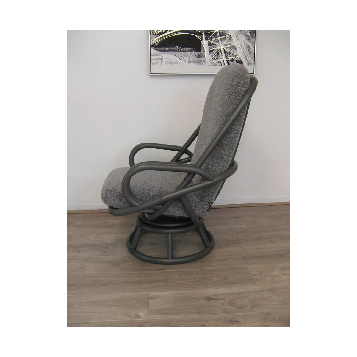 Fauteuil Relax Pivotant Titan