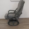 Fauteuil Relax Pivotant Titan