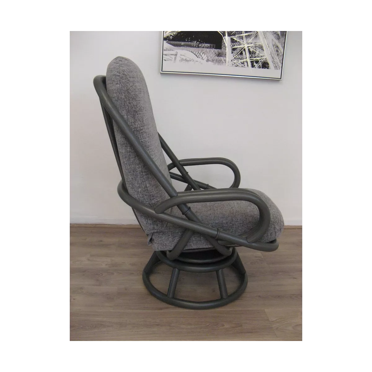 Fauteuil Relax Pivotant Titan