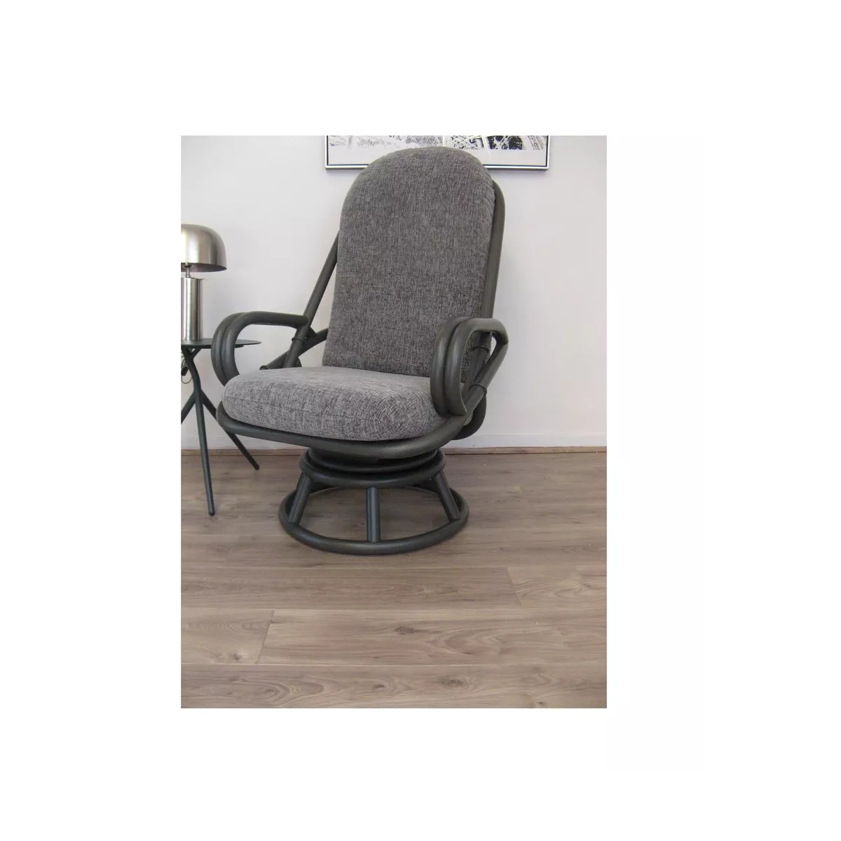 Fauteuil Relax Pivotant Titan