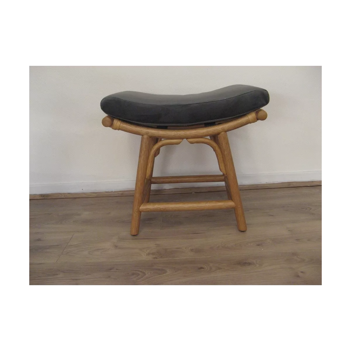 Pouf en Rotin Zante Arena