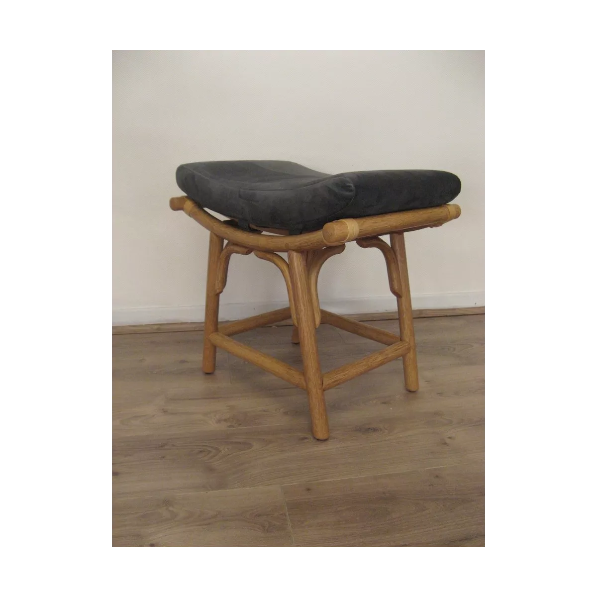 Pouf en Rotin Zante Arena
