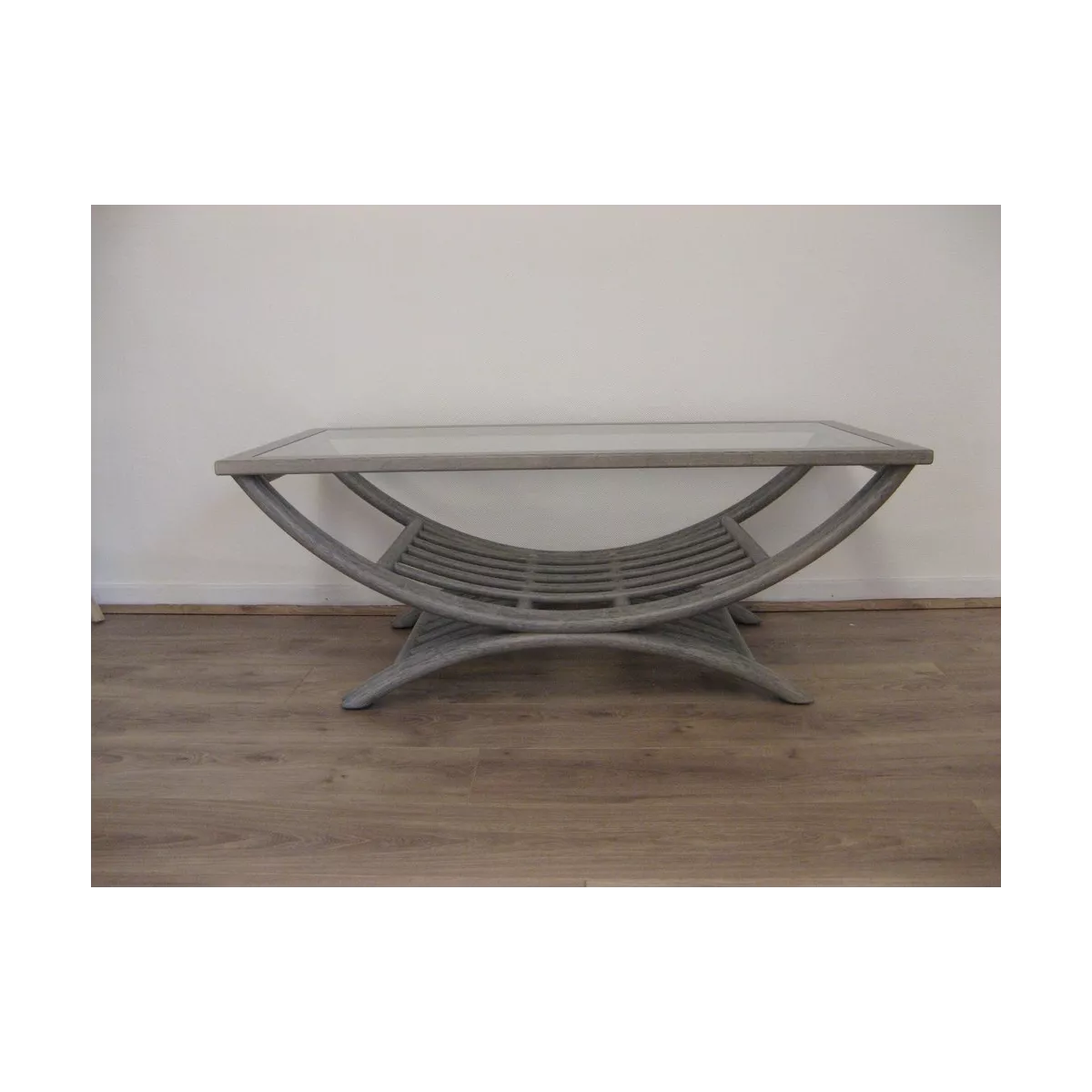 Table Basse portofino Gris