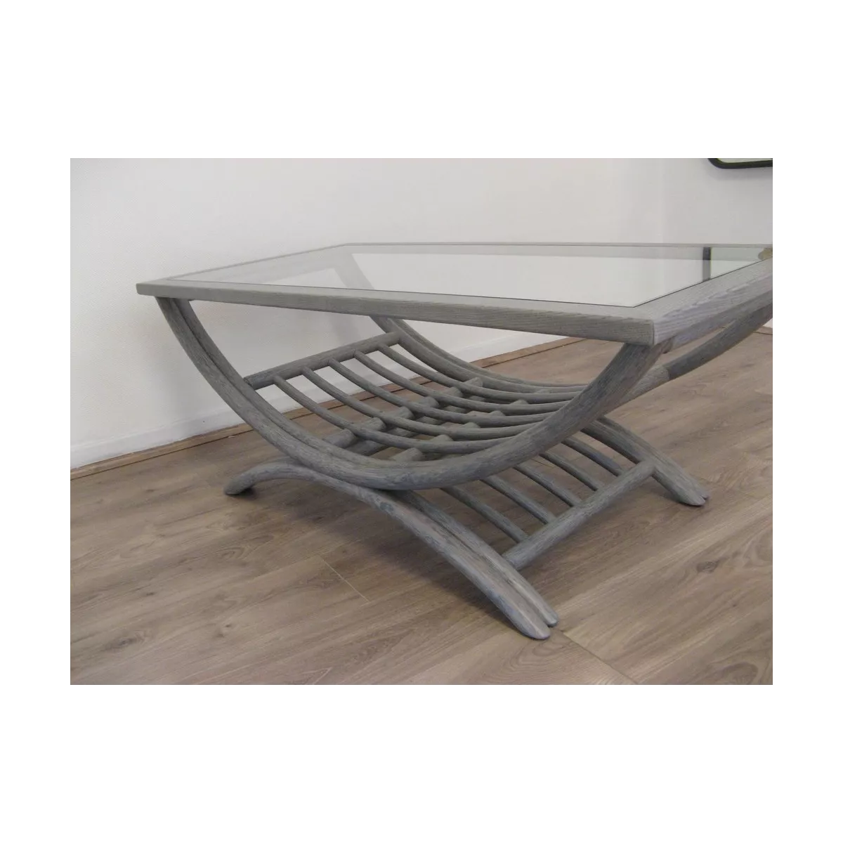 Table Basse portofino Gris