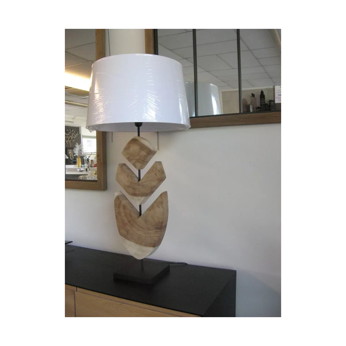Lampe Nature 98 cm H