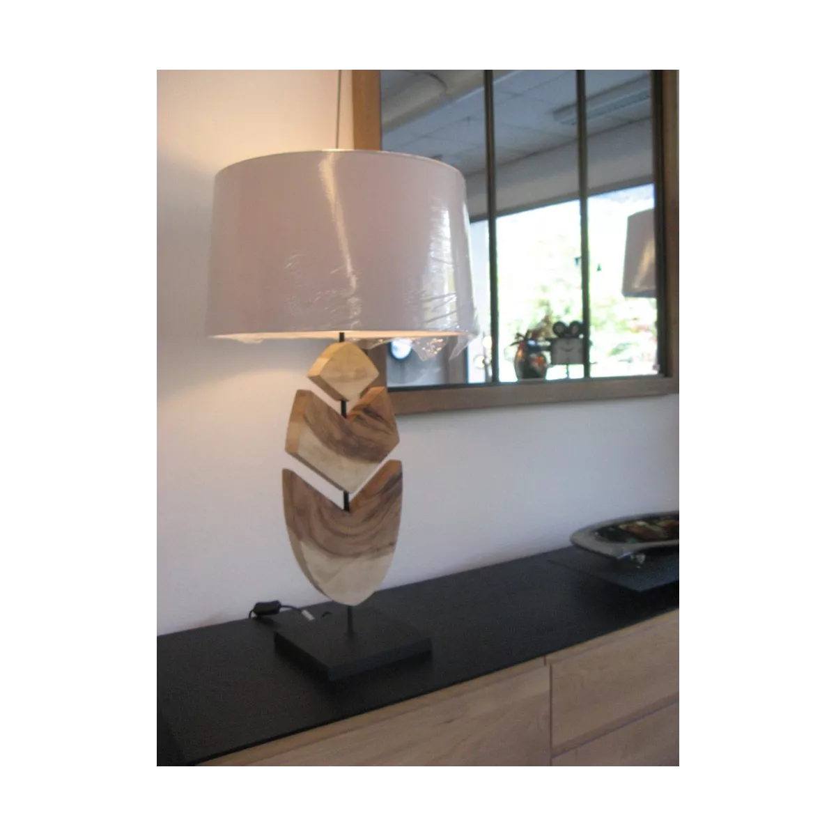 Lampe Nature 80 cm H