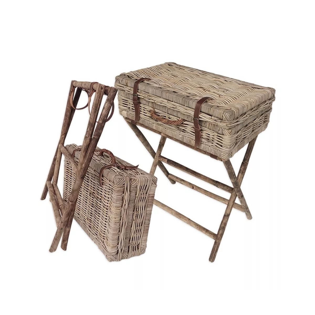 Valise sur Pied