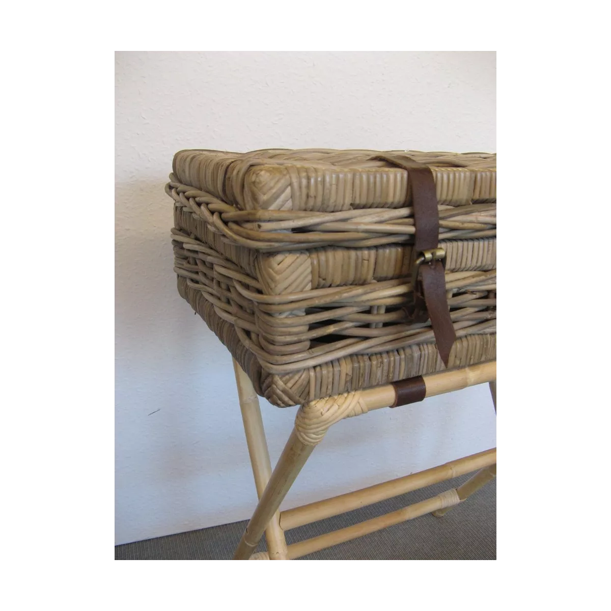 Valise sur Pied