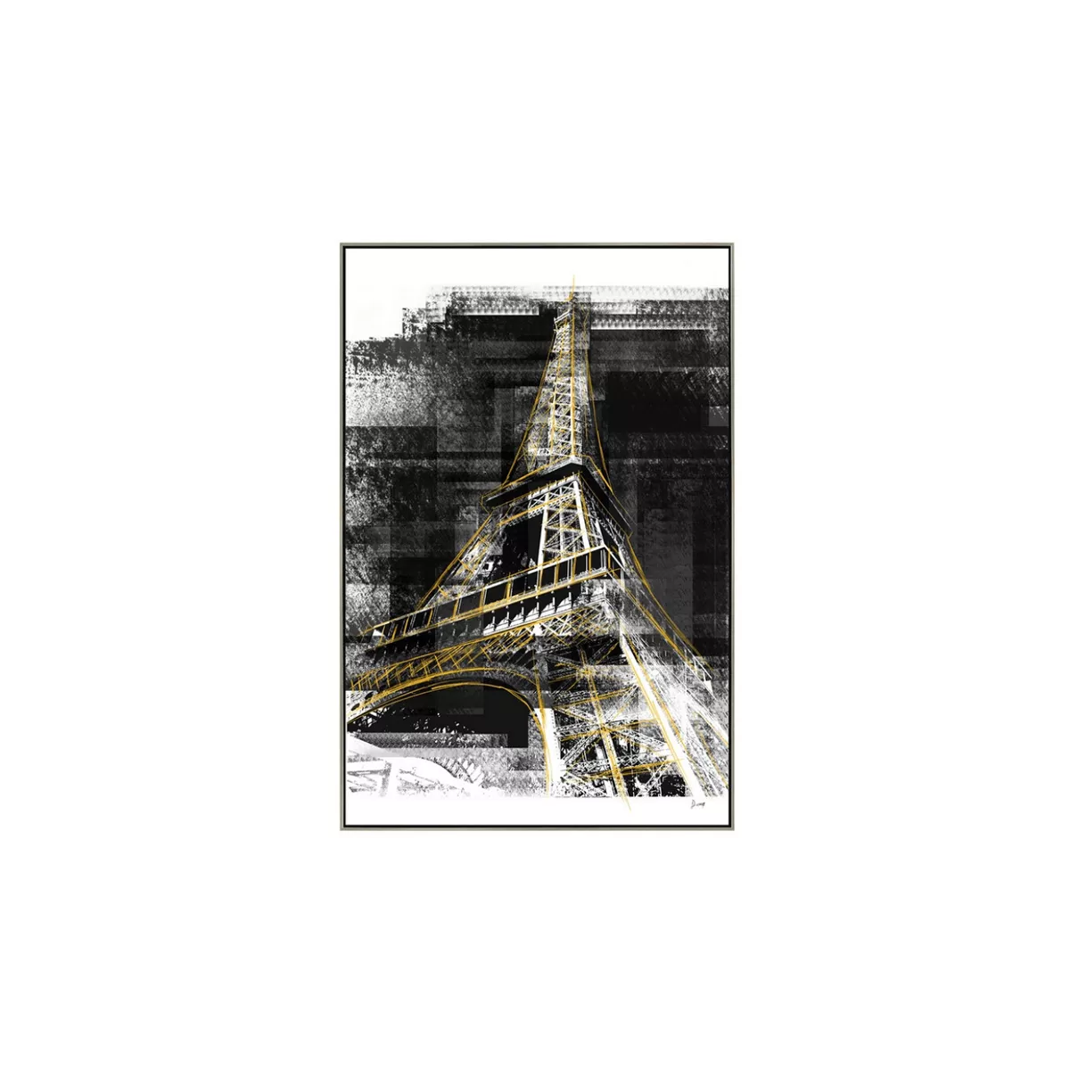 Tableau Paris 80x120