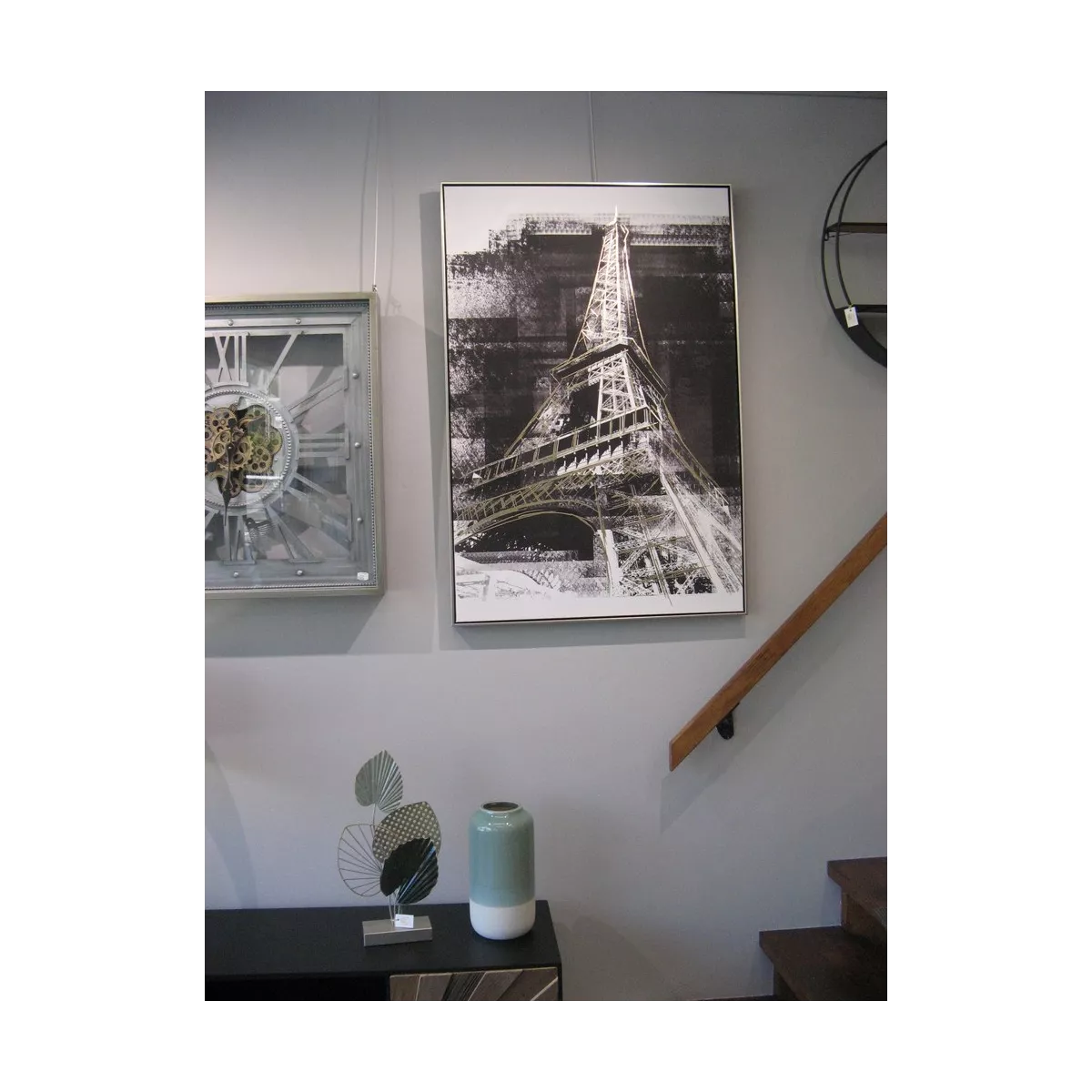 Tableau Paris 80x120