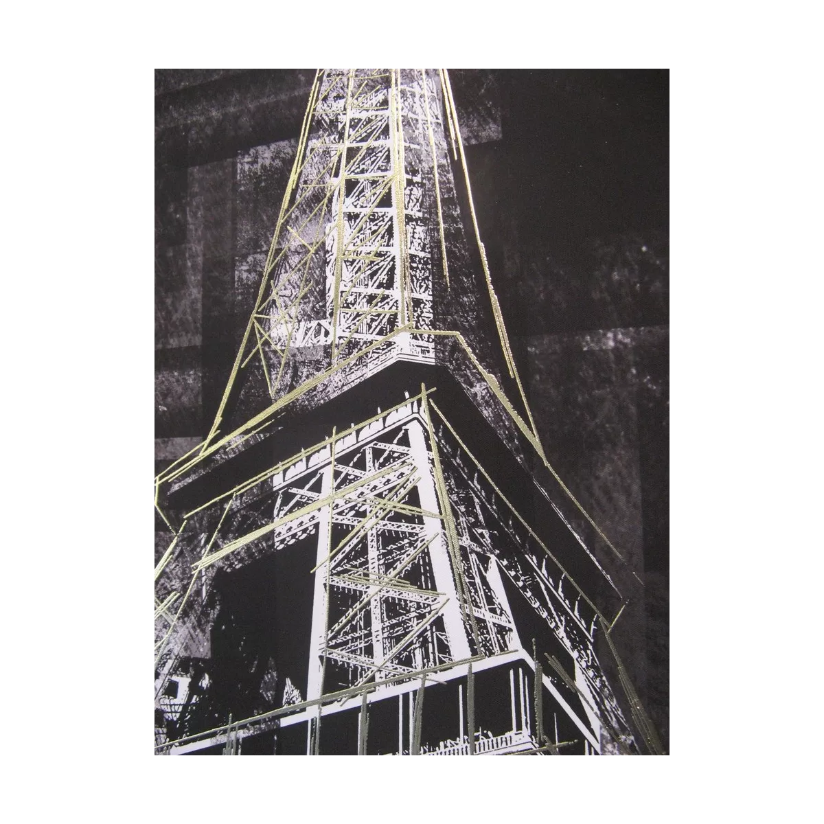 Tableau Paris 80x120