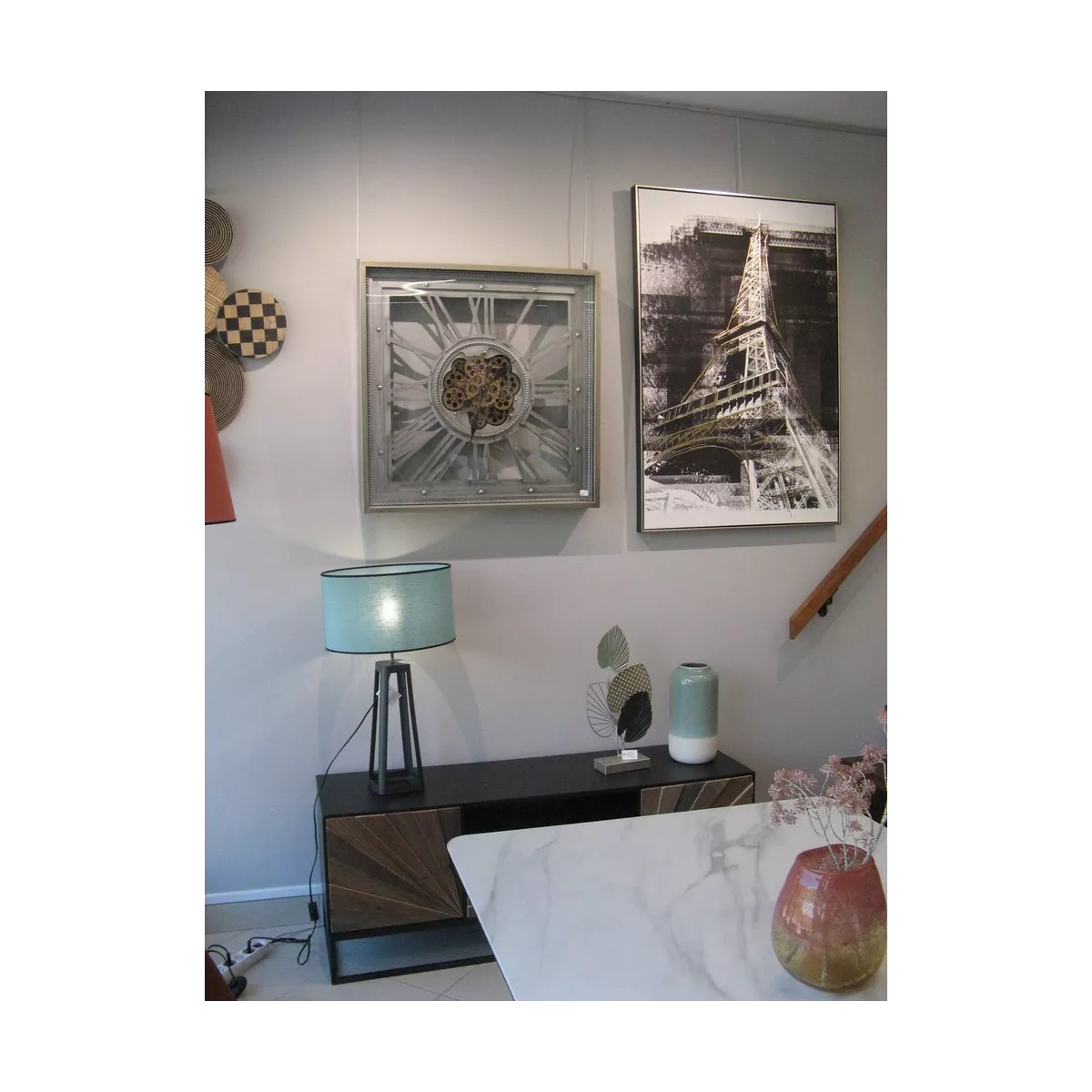 Tableau Paris 80x120