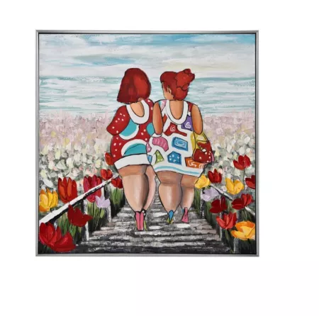 Tableau Laurette 80x80