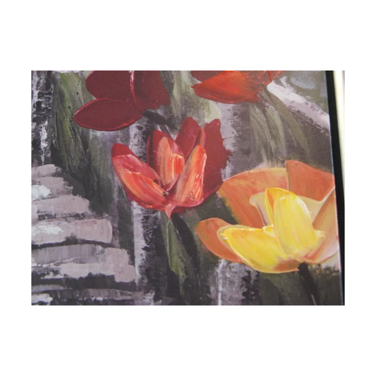 Tableau Laurette 80x80