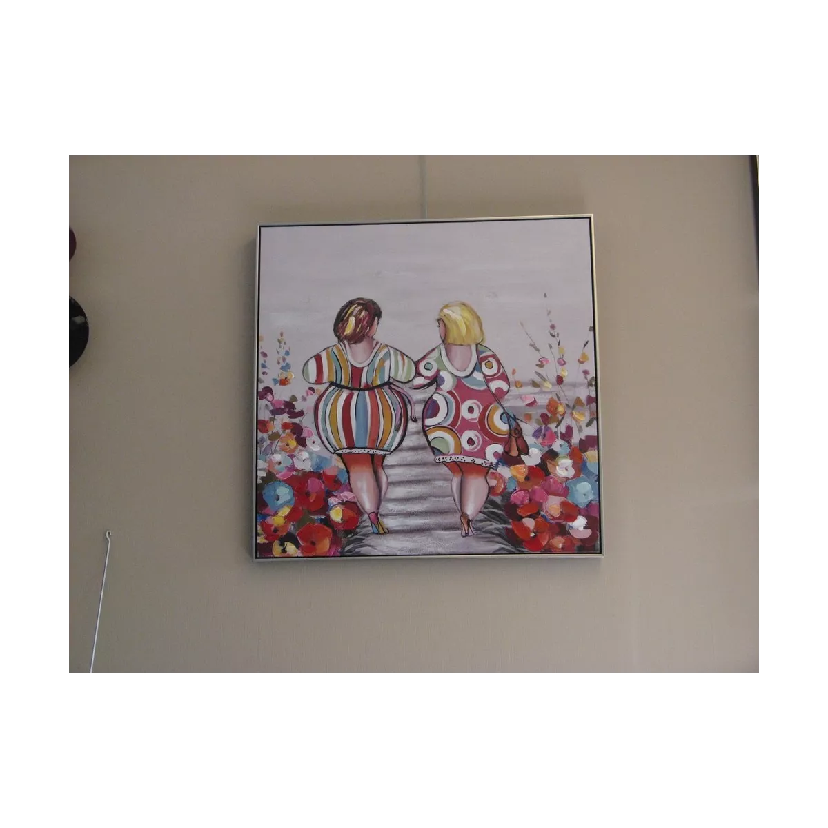 Tableau Lauria 80x80