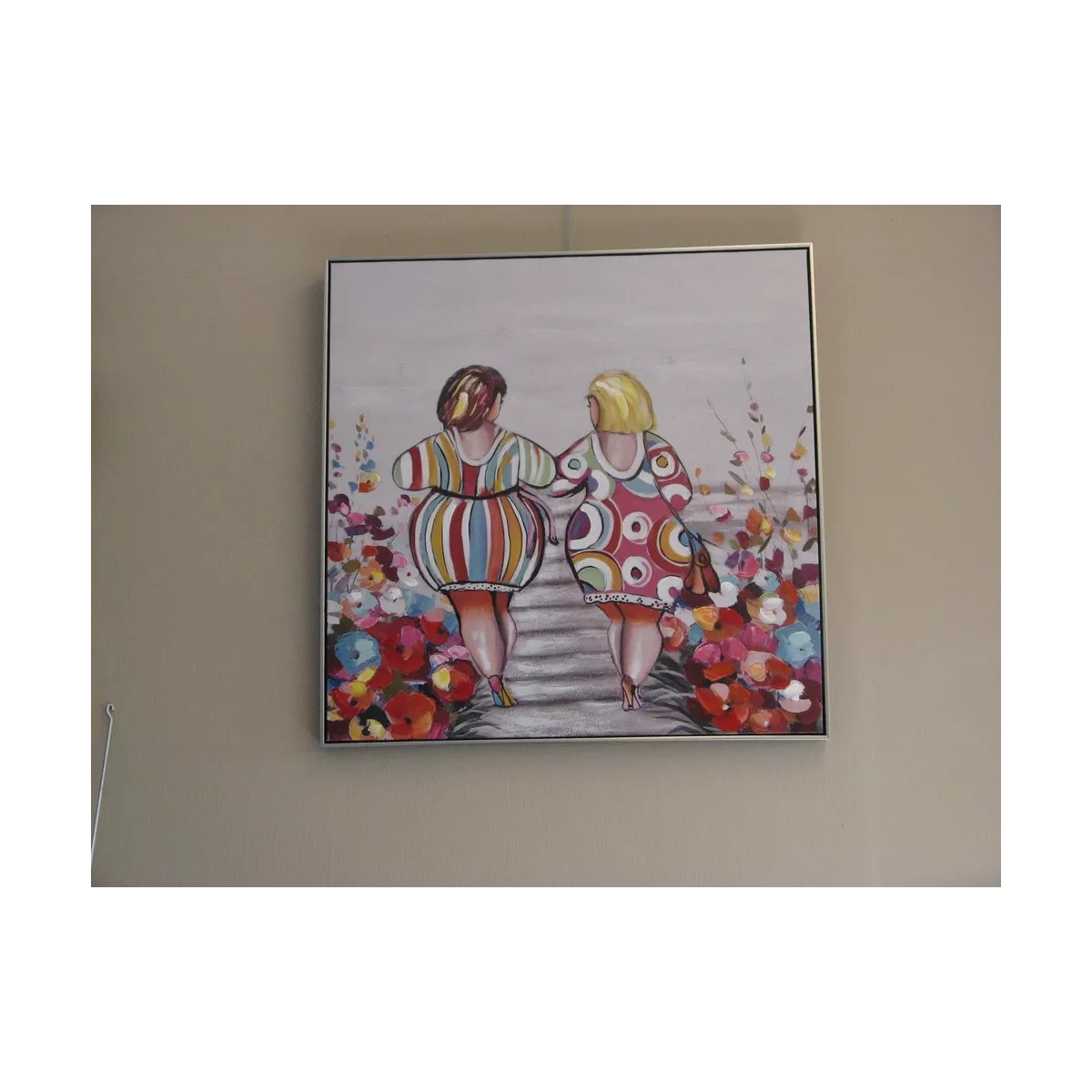 Tableau Lauria 80x80