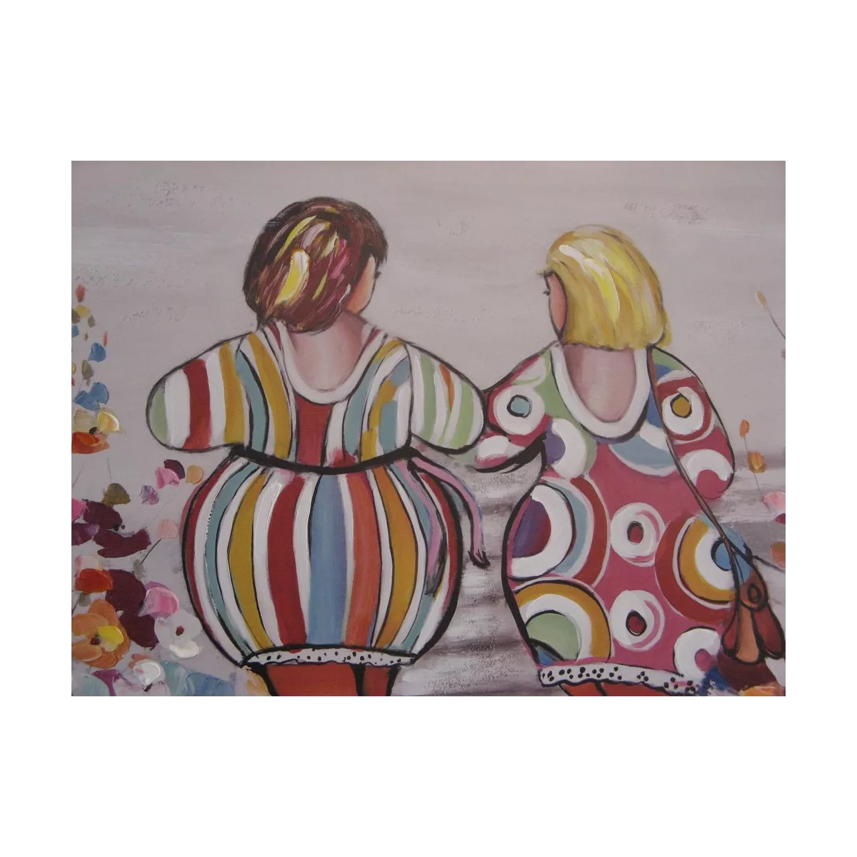 Tableau Lauria 80x80