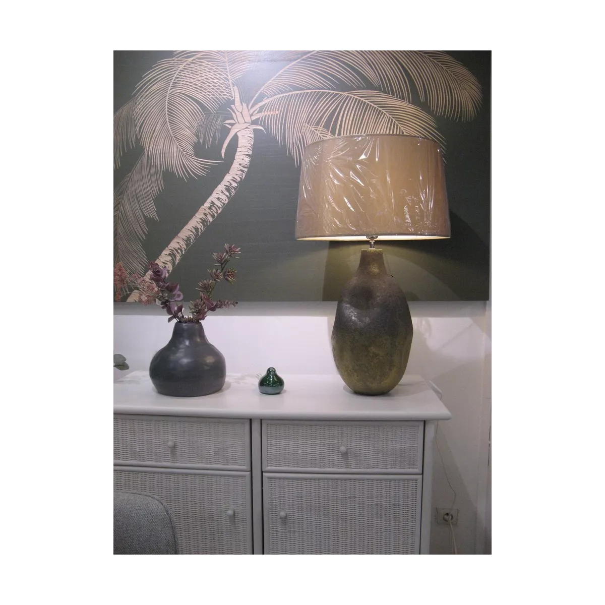 Lampe Holly H.76cm