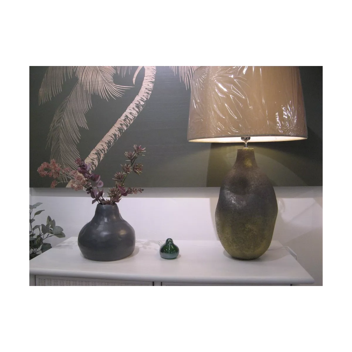 Lampe Holly H.76cm