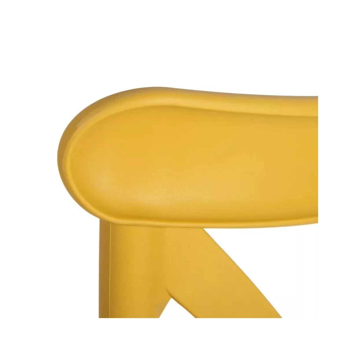 Chaise  Bistrot Croisée Moutarde