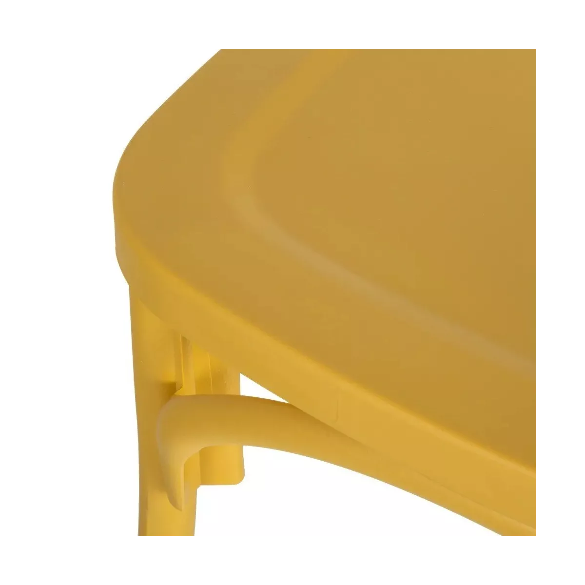 Chaise  Bistrot Croisée Moutarde