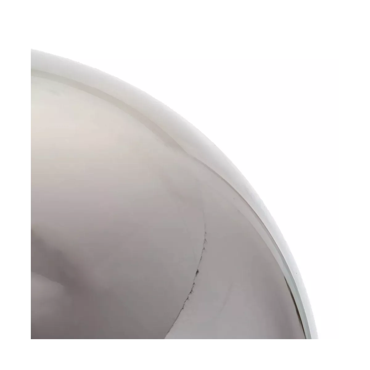 Lampe sur pied Grise H.47 cm