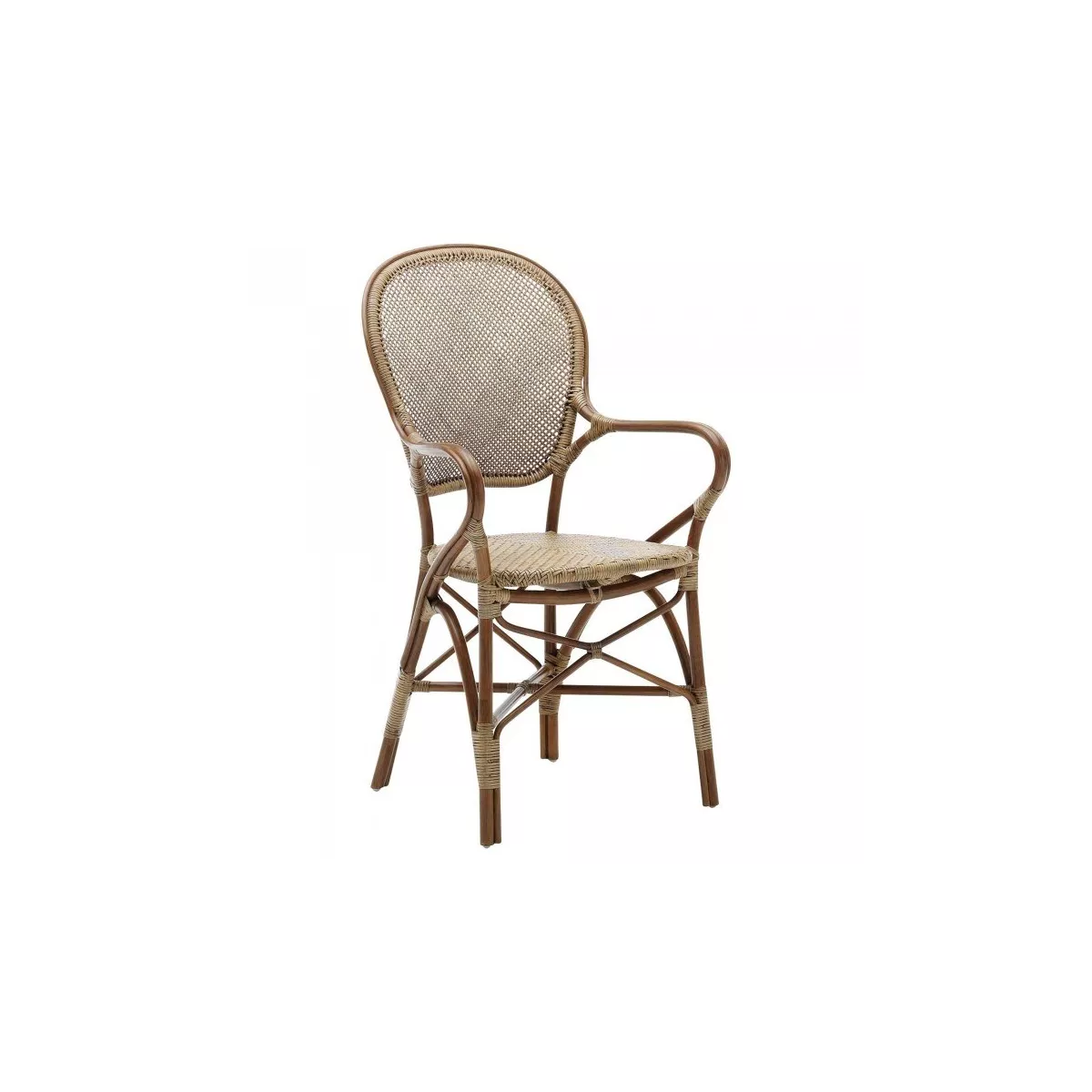 Fauteuil Rossini Antique