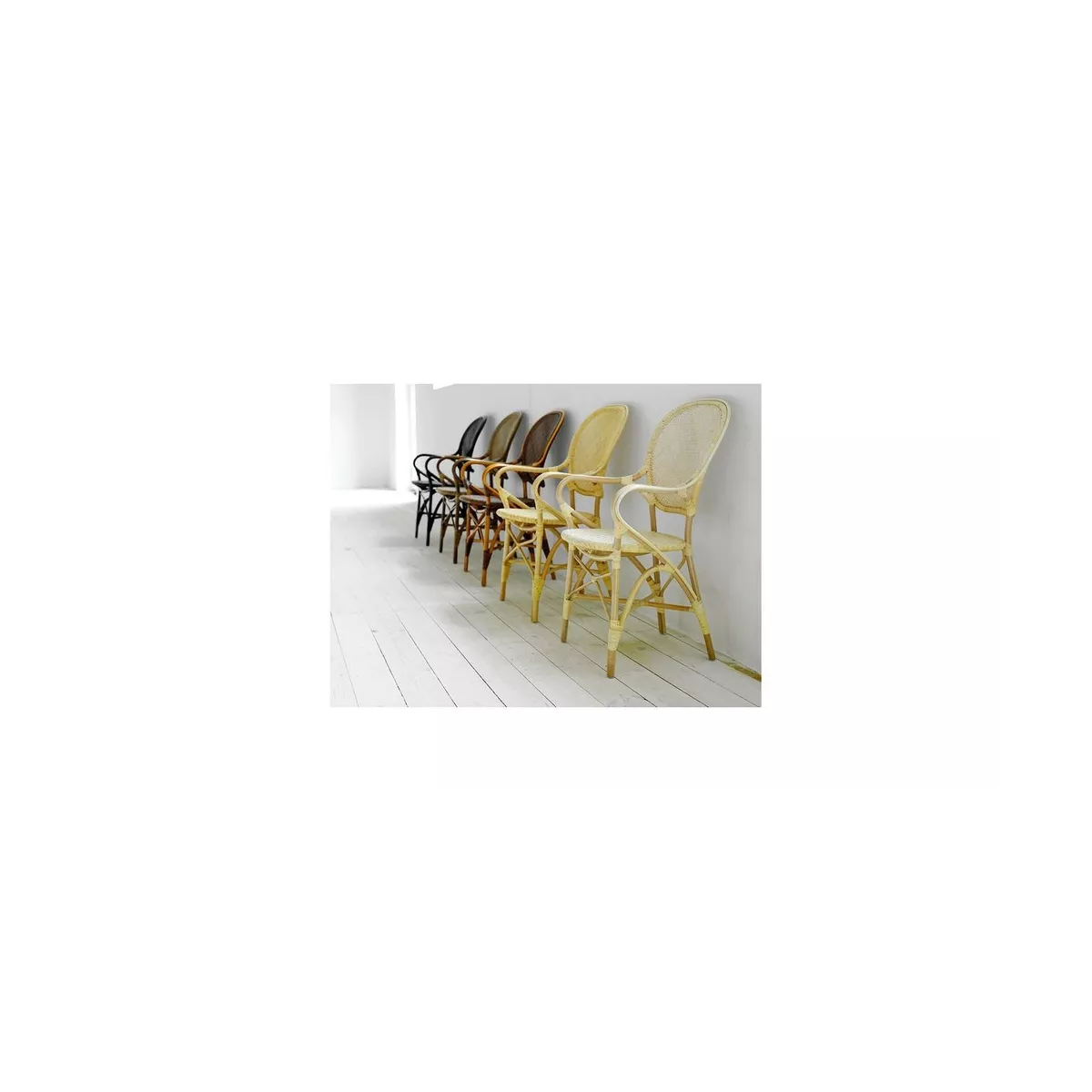 Fauteuil Rossini Naturel