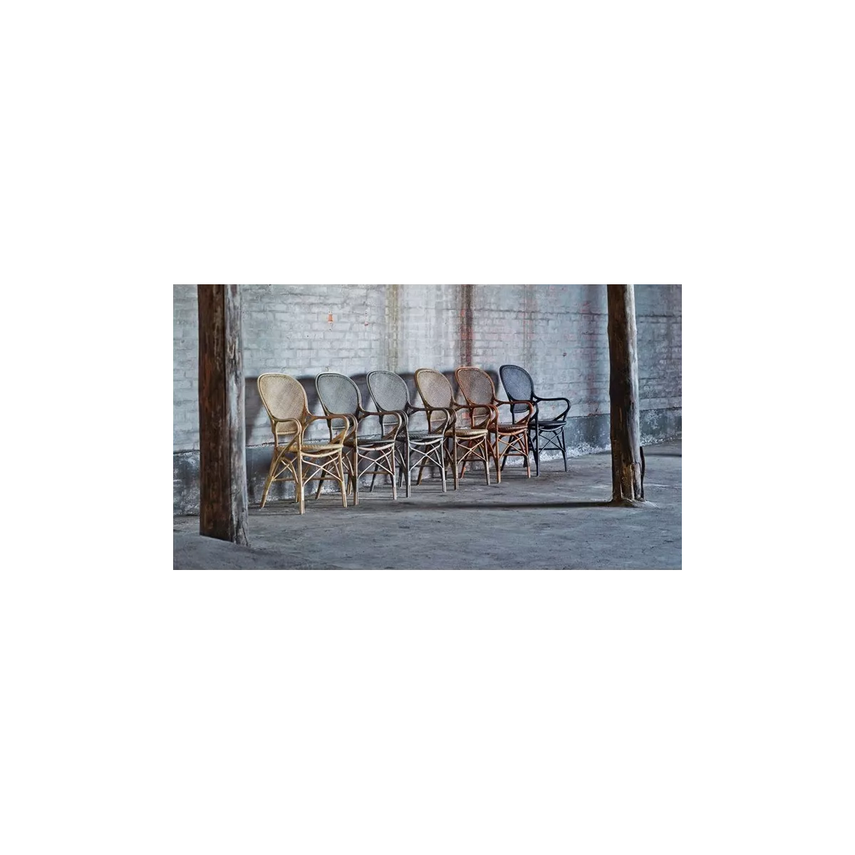 Fauteuil Rossini Noir