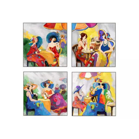 Tableau Parisiennes 