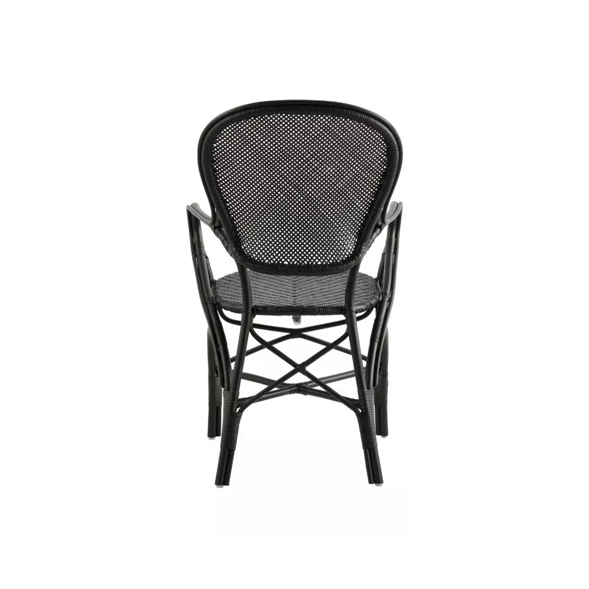Fauteuil Rossini Noir