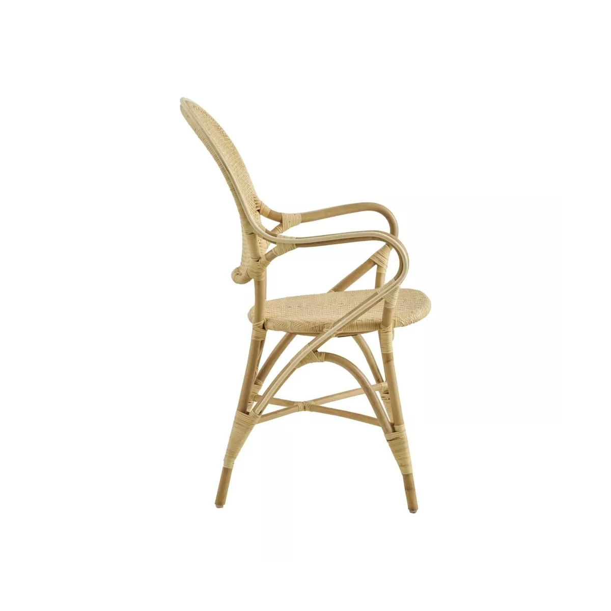 Fauteuil Rossini Naturel