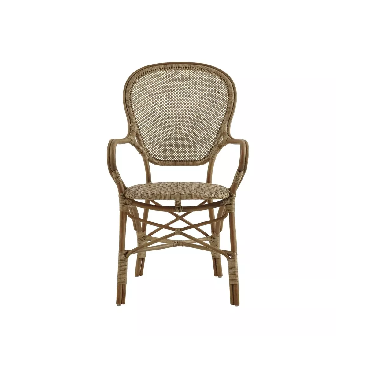 Fauteuil Rossini Antique