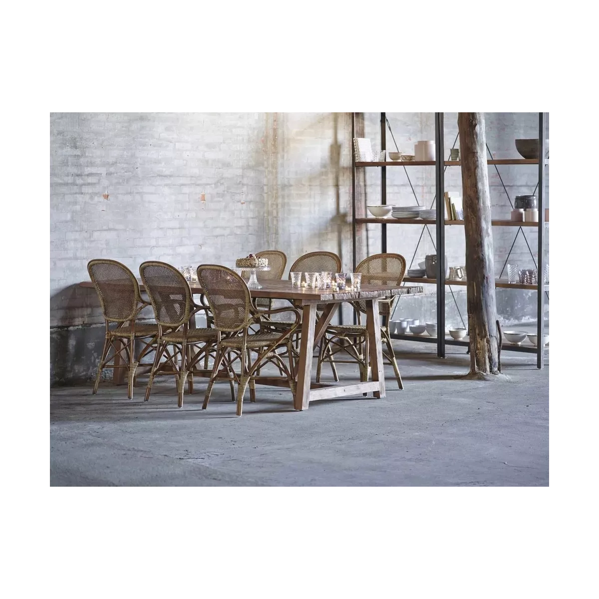 Fauteuil Rossini Antique