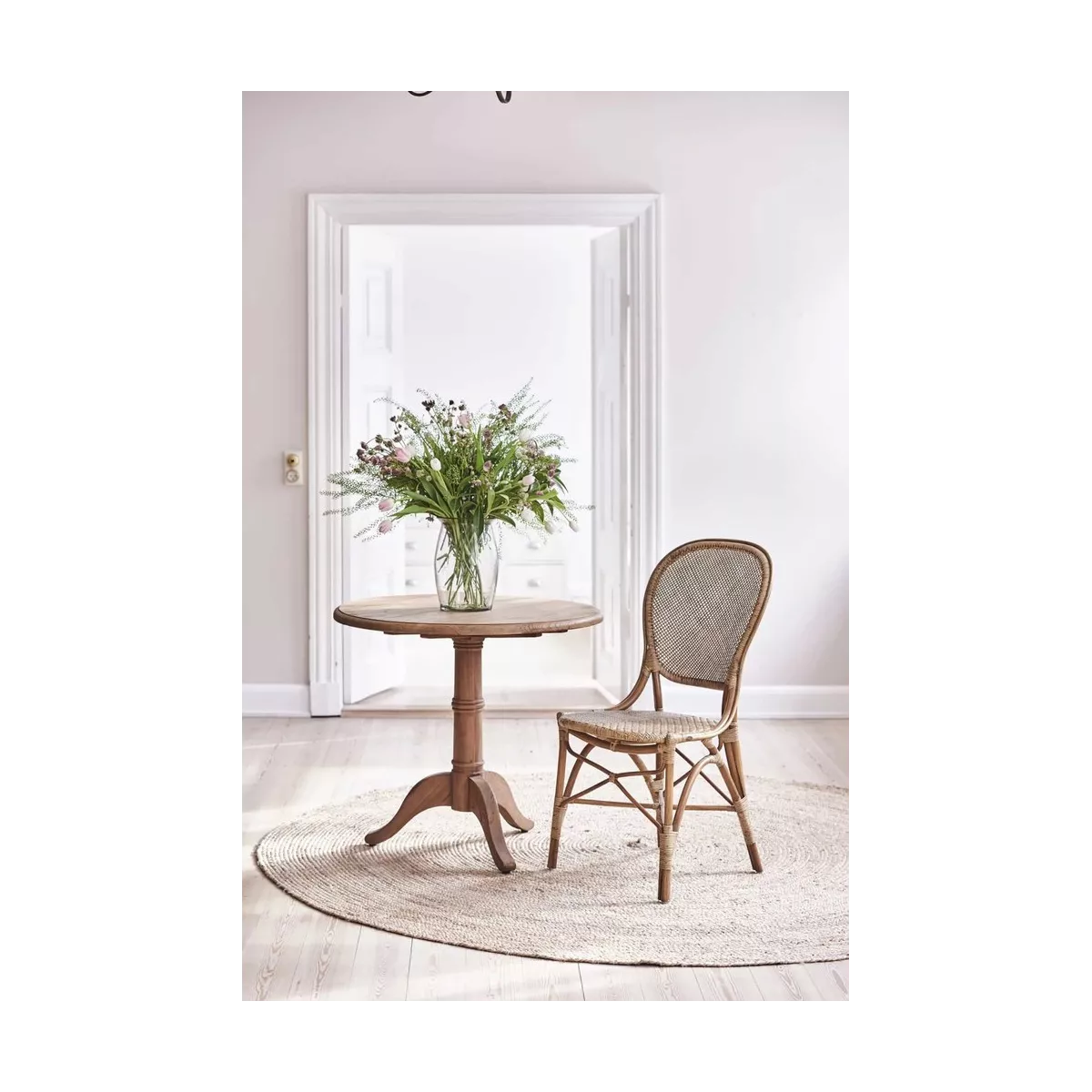 Chaise Rossini Antique