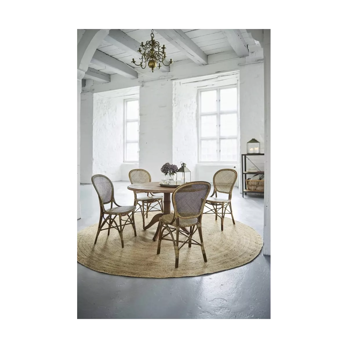 Chaise Rossini Antique