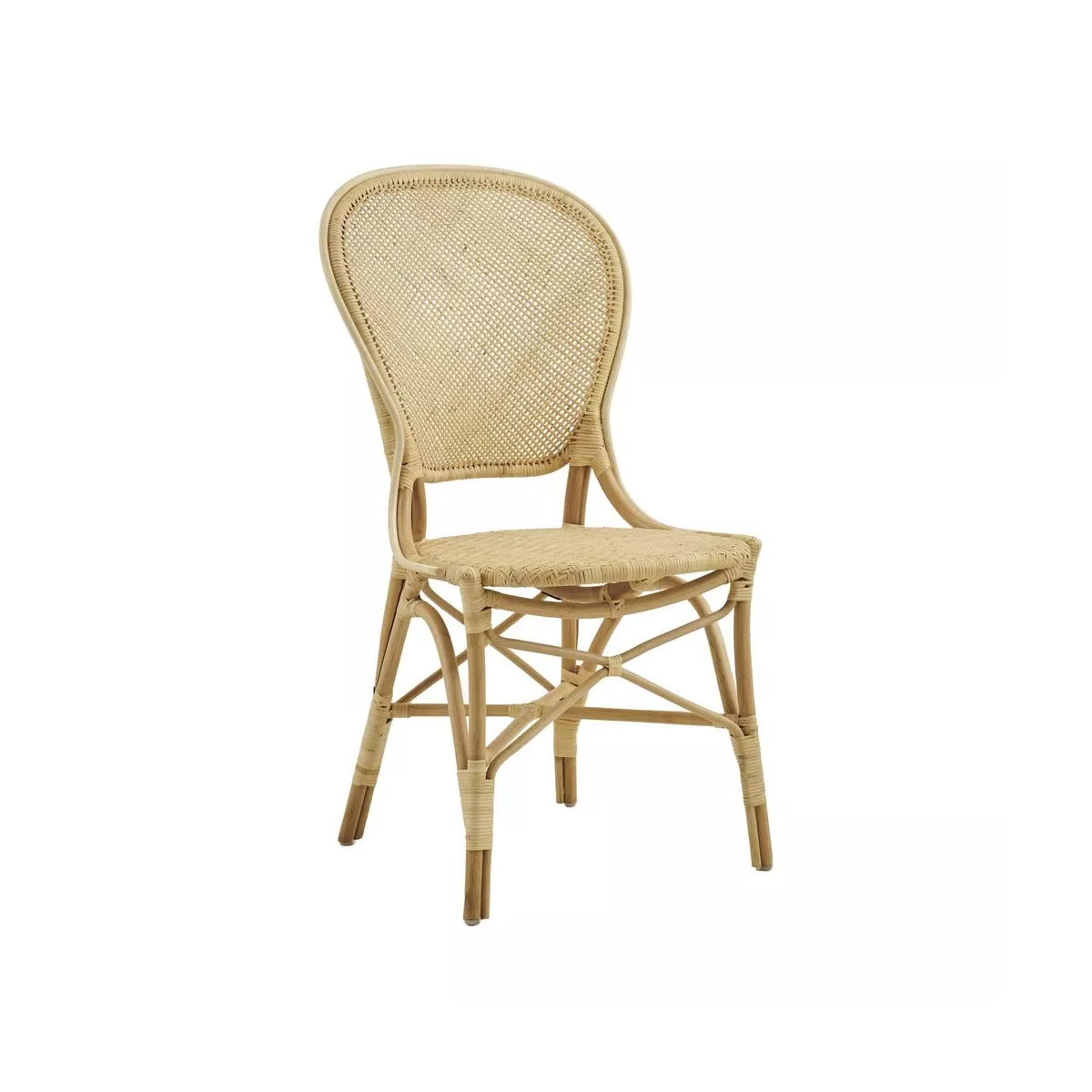 Chaise Rossini Naturel