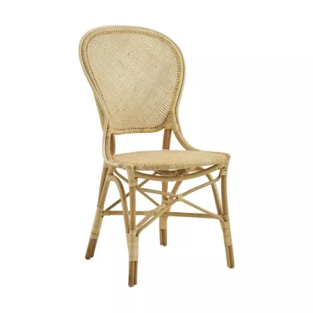 Chaise Rossini Naturel