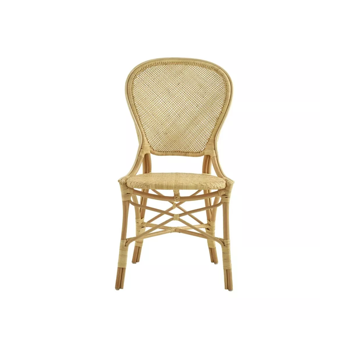 Chaise Rossini Naturel