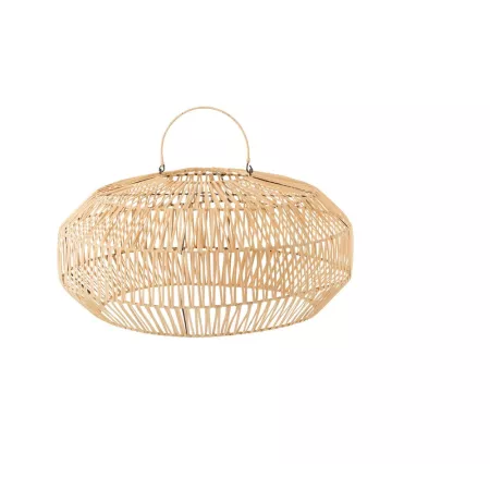 Suspension Ellis Rotin Naturel 60x60