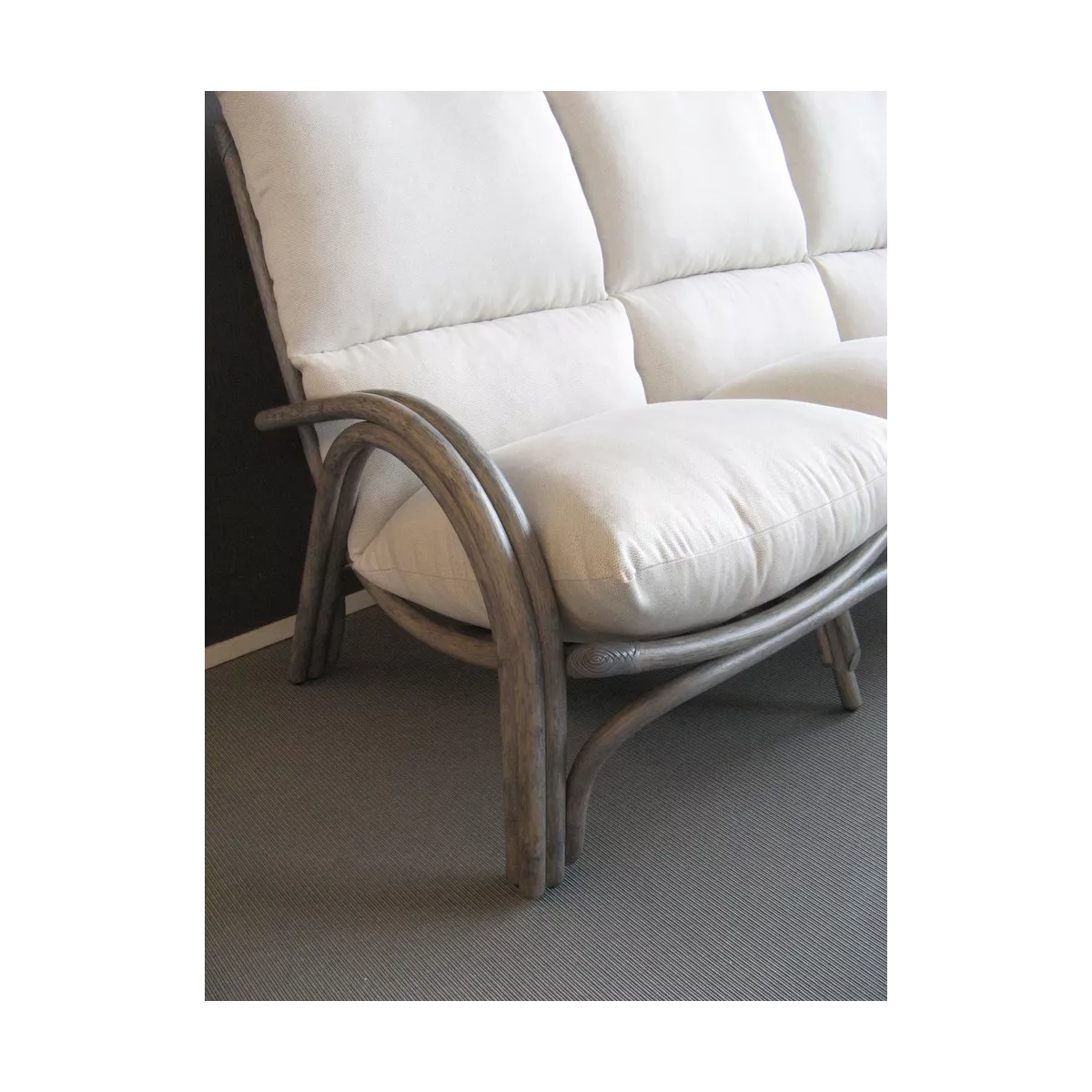 Salon Leeds Gris