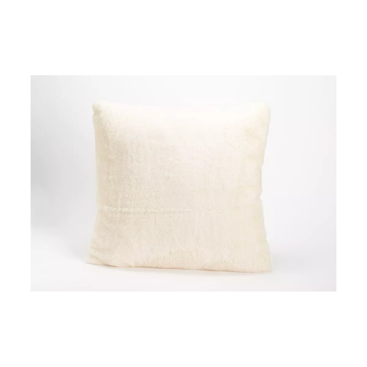 Coussin  Luxe Crème 50x50