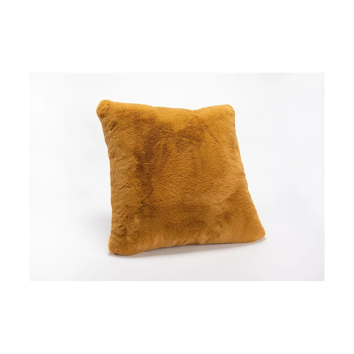 Coussin  Luxe Camel 50x50