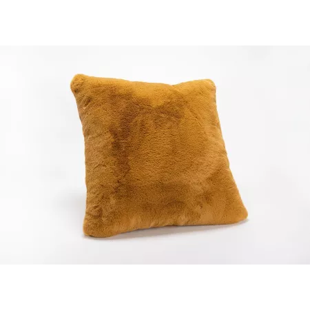 Coussin  Luxe Camel 50x50