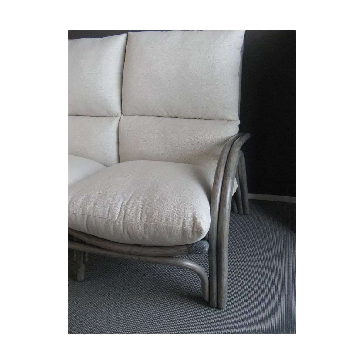 Salon Leeds Gris