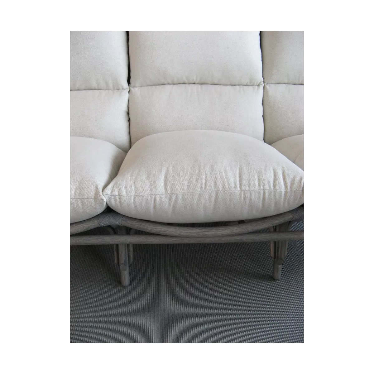 Salon Leeds Gris
