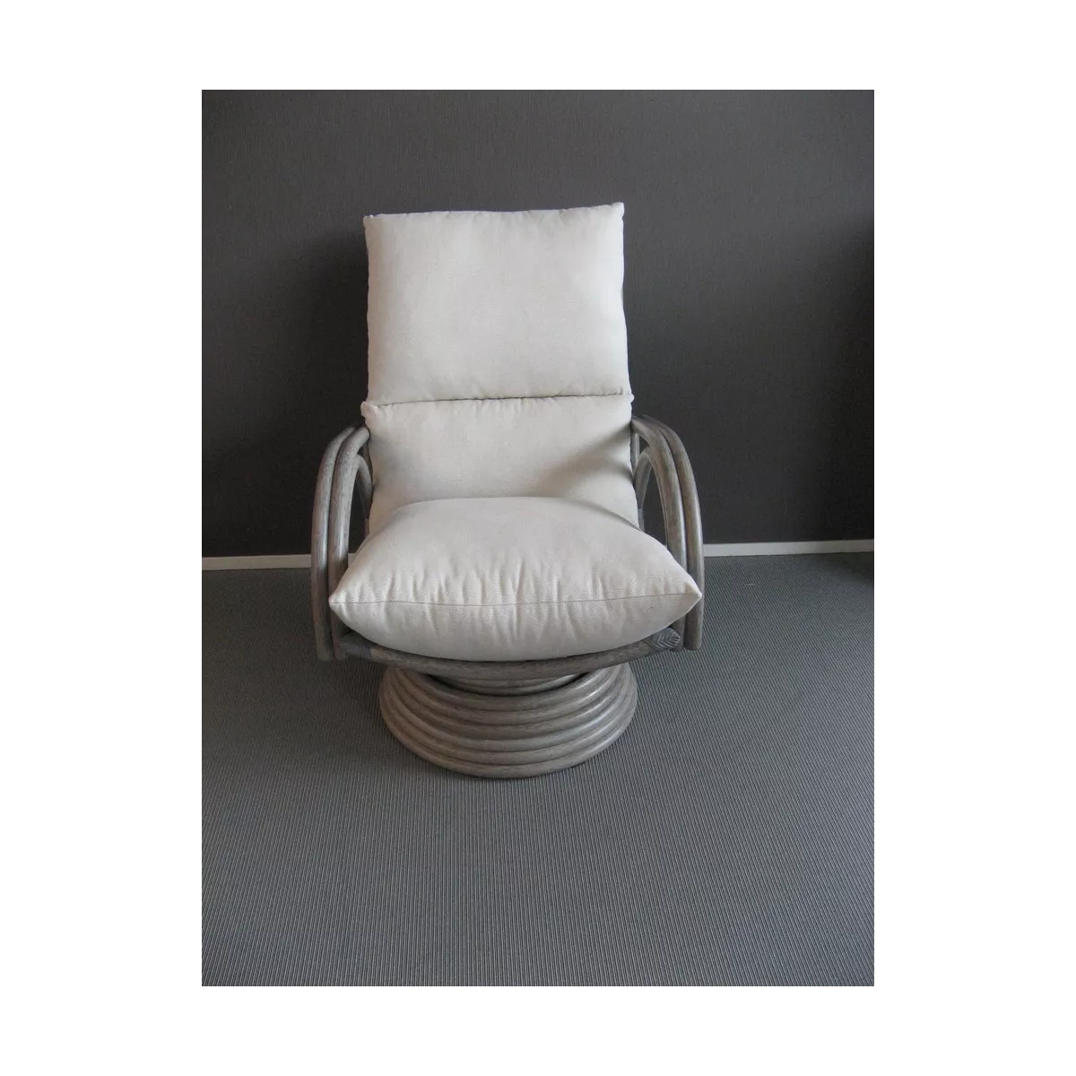 Salon Leeds Gris