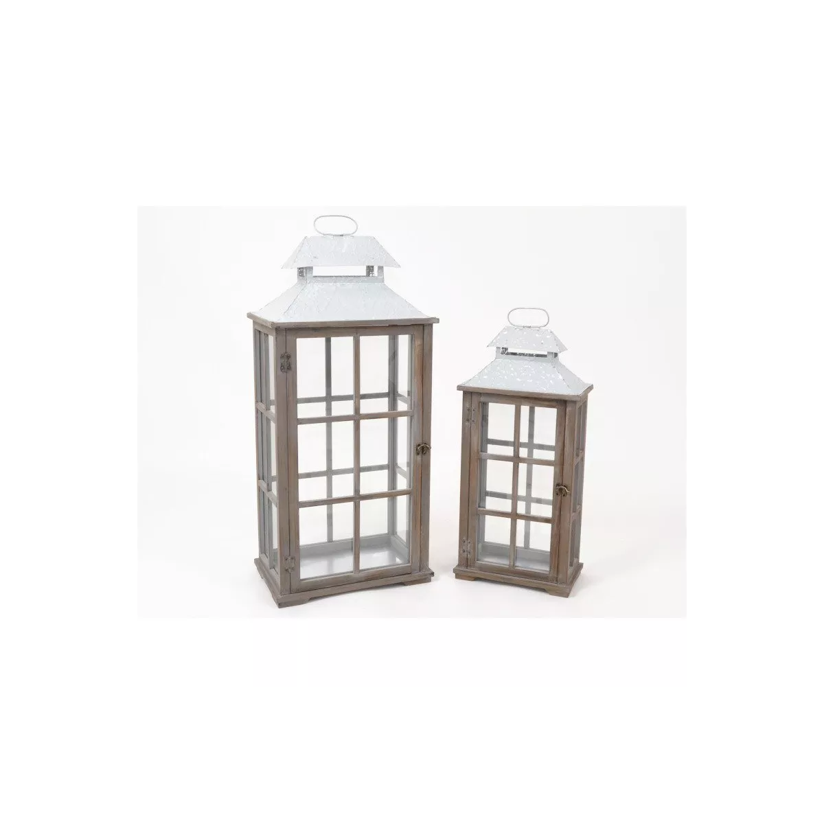Lanterne Luce H.78cm