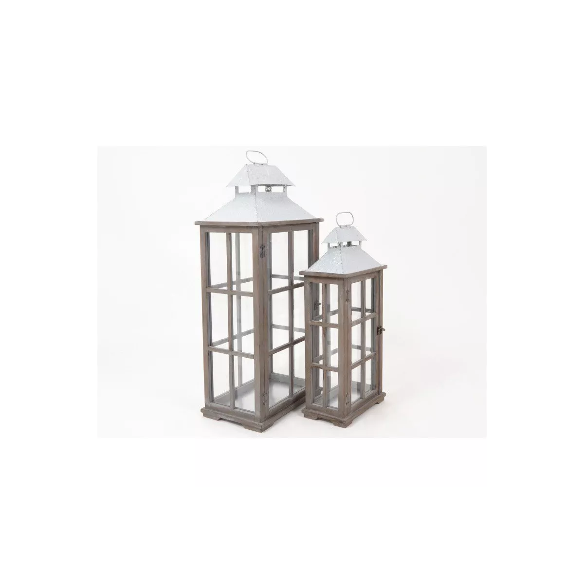 Lanterne Luce H.78cm
