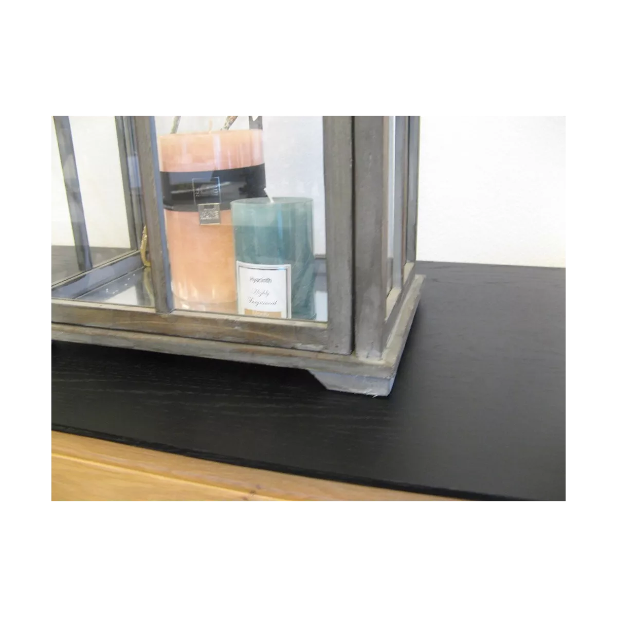 Lanterne Luce H.78cm
